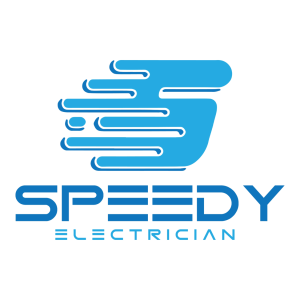 Detroit Speedy Electrician Logo