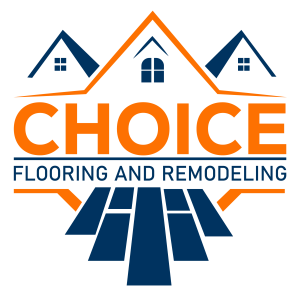 Choice Flooring and Remodeling of Battle Creek MI Logo