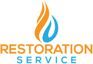 Kansas City Water and Fire Damage Restoration Logo